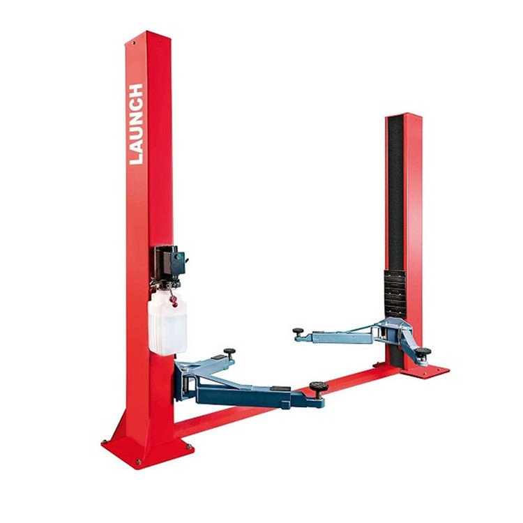 جک دو ستون اتصال از پایین لانچ با آزاد کن دستی مدل TLT240S