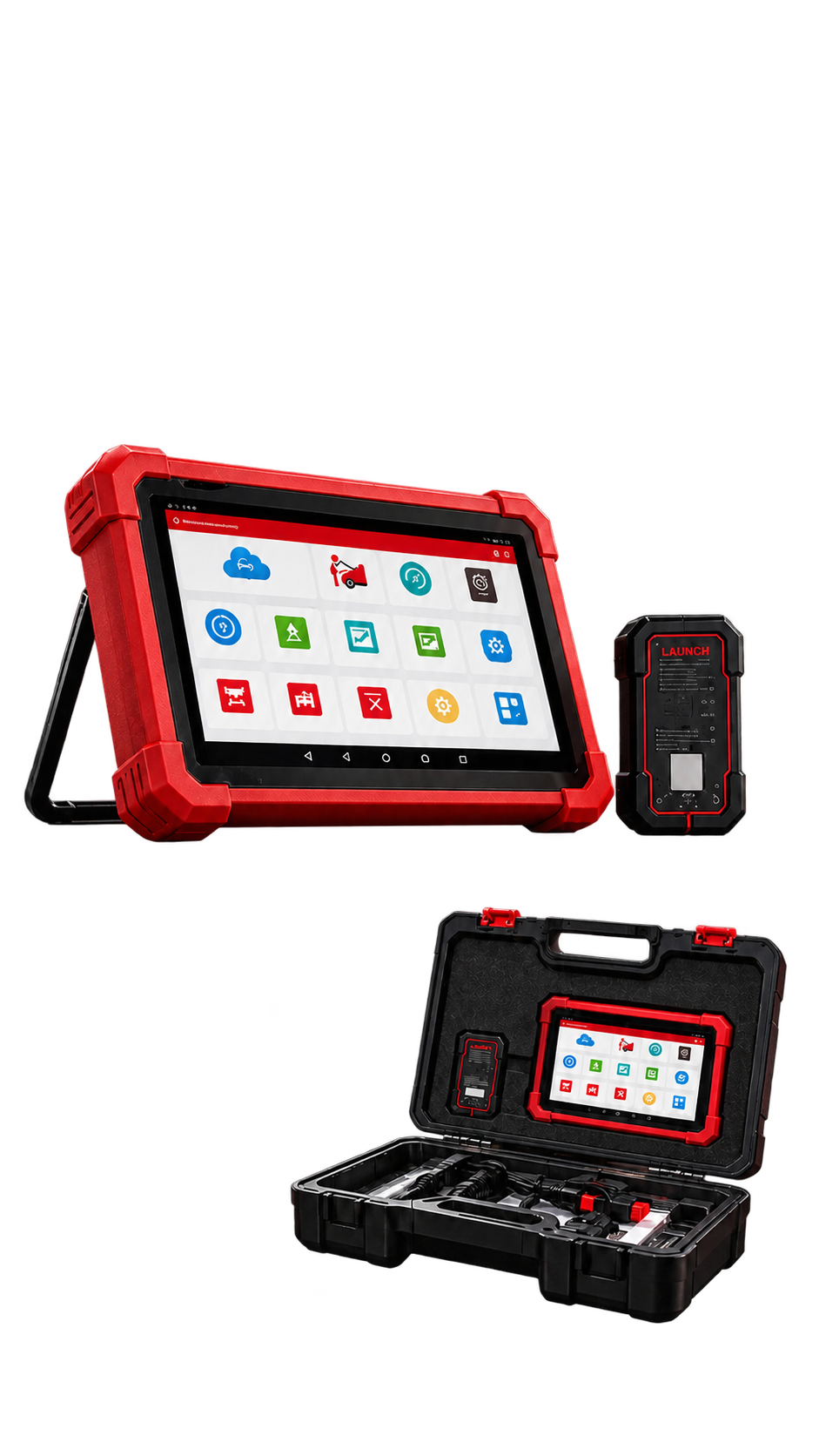 دیاگ لانچ مدل X431 PRO 3 SE